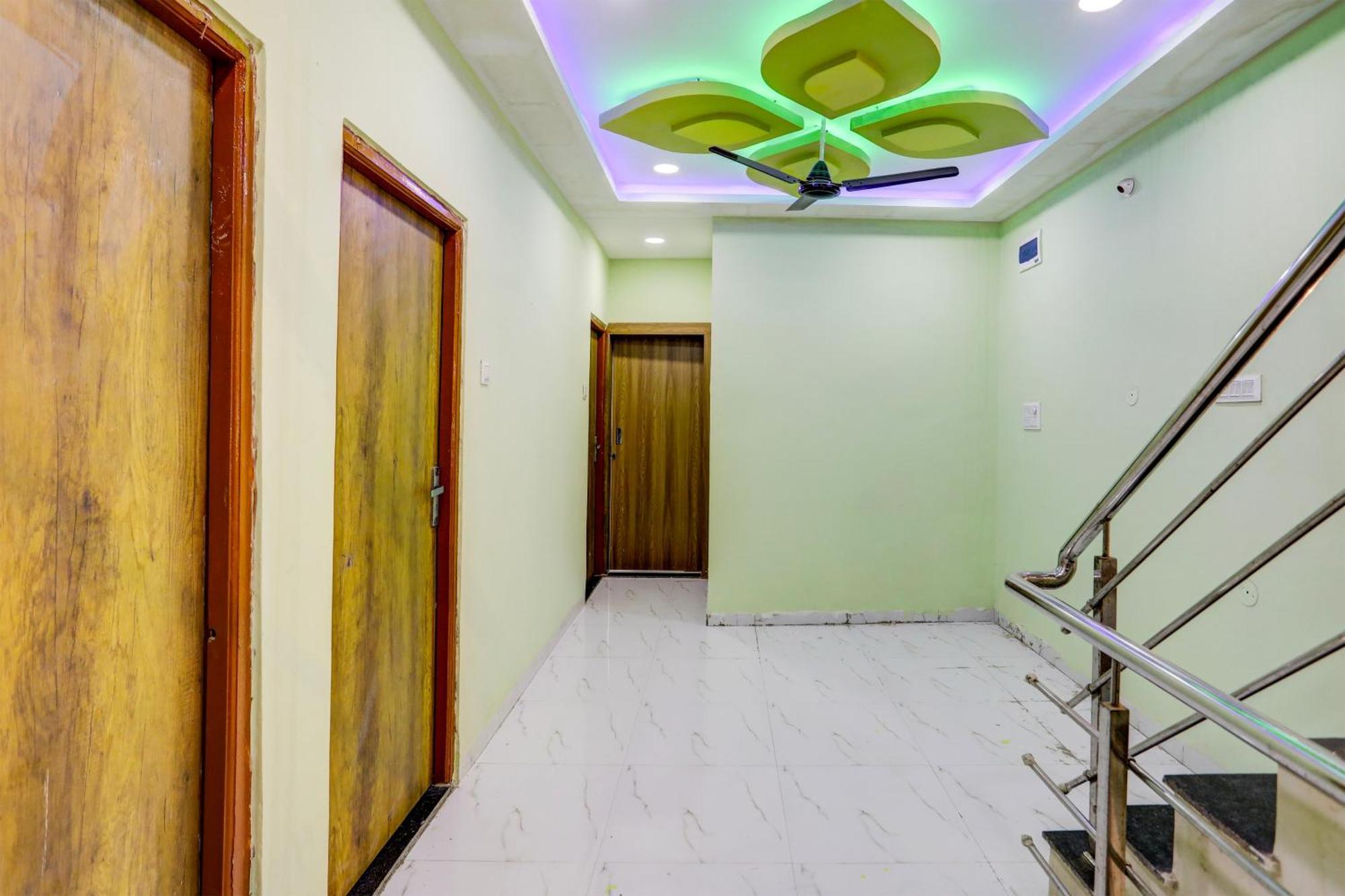 Spot On Hotel Ronak Place Indore Buitenkant foto